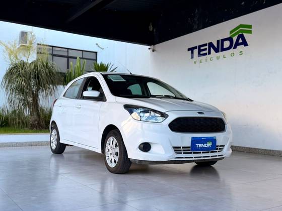 FORD KA 1.0 TI-VCT FLEX SE PLUS MANUAL